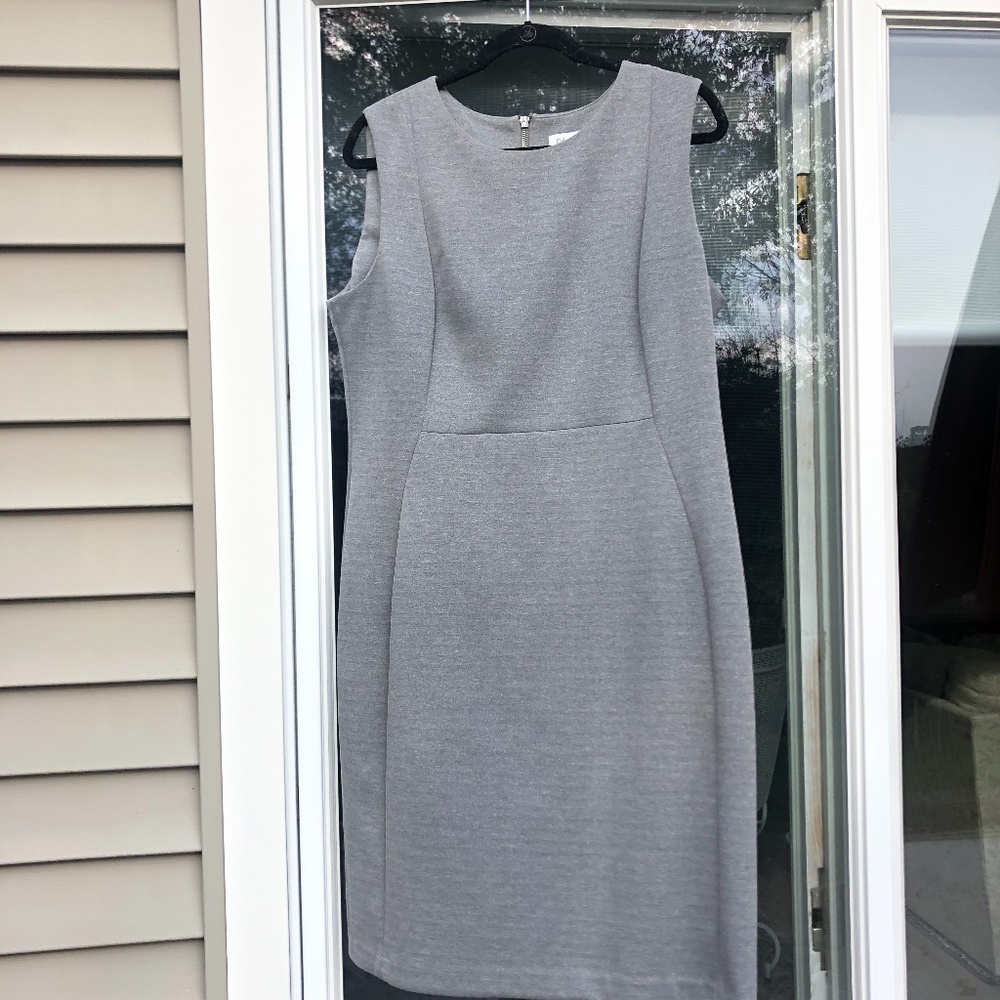 Calvin Klein Sheath Dress